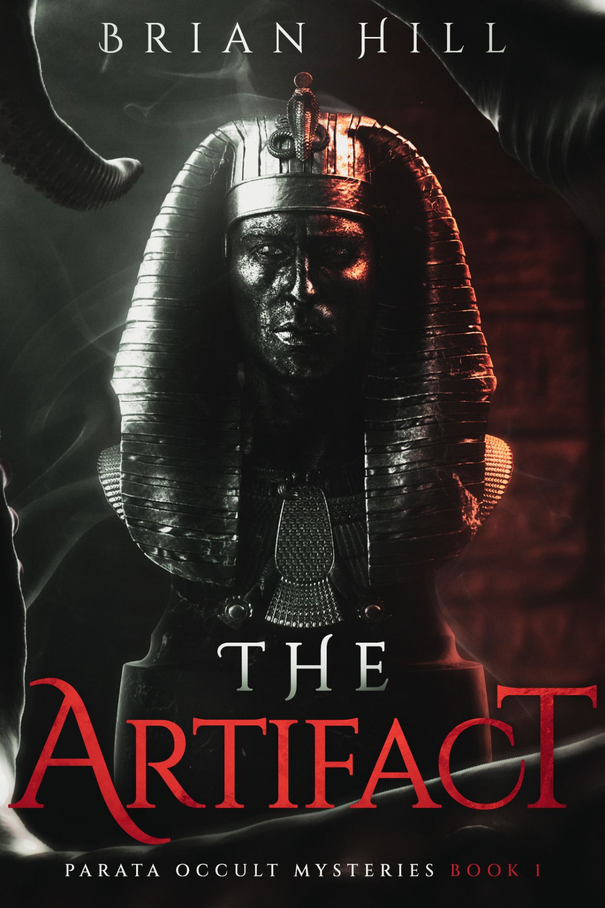 The Artifact Parata Occult Mysteries Book 1 Hill Brian