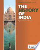 The History Of India Illustrated Kenneth Pletcher Senior Editor