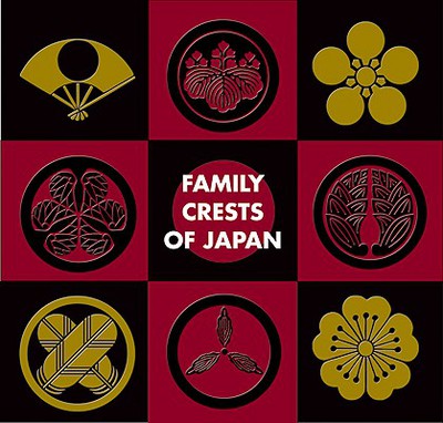 Family Crests Of Japan Revised Stone Bridge Press