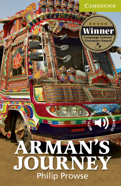 Armans Journey Cambridge English Readers Starters 1st Edition Philip Prowse