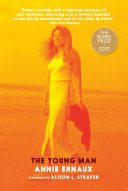 The Young Man Annie Ernaux