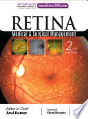 Retinamedical And Surgical Management 2e May 5 20229354652204jaypee Brothers Medical Publishers Atul Kumar