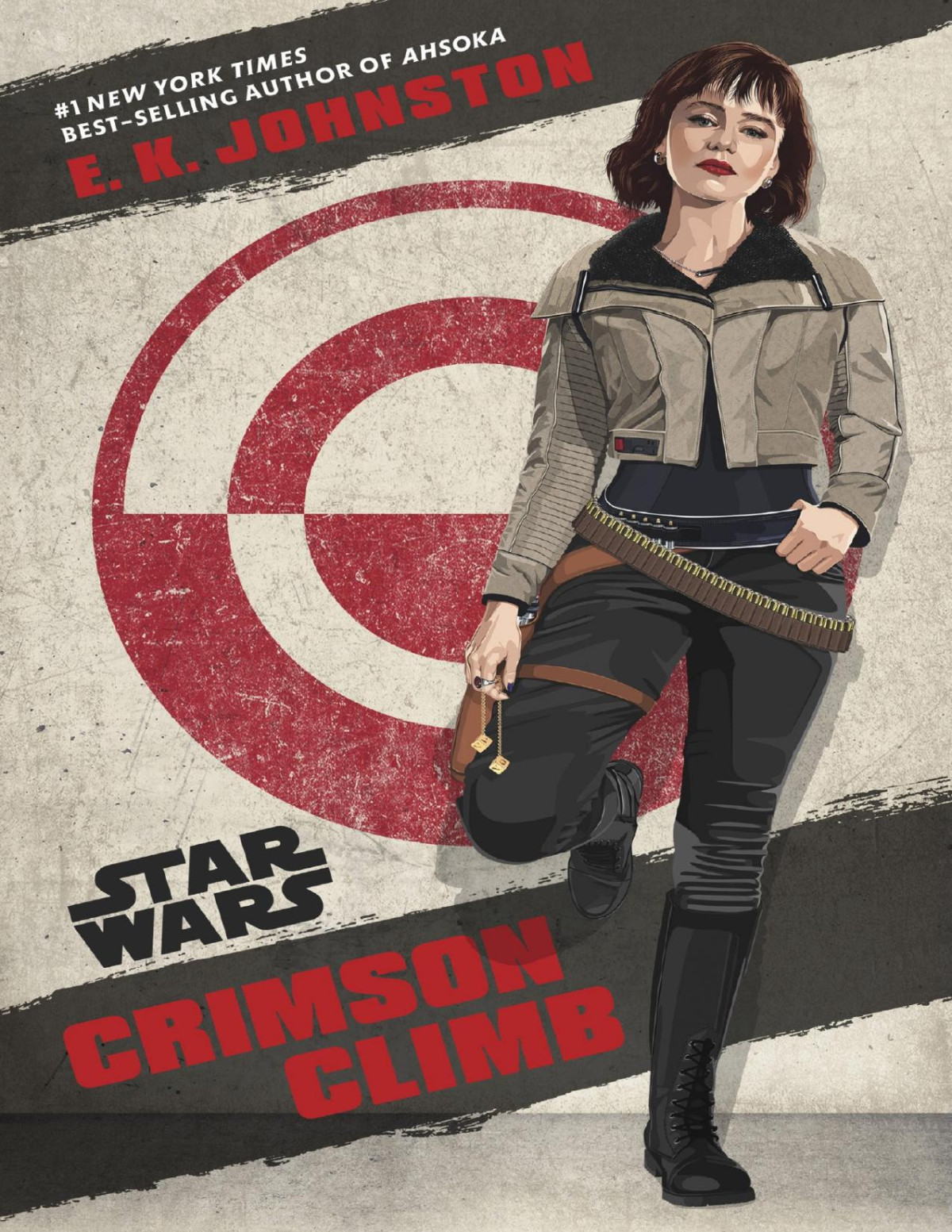 Crimson Climb E K Johnston Retail Epub