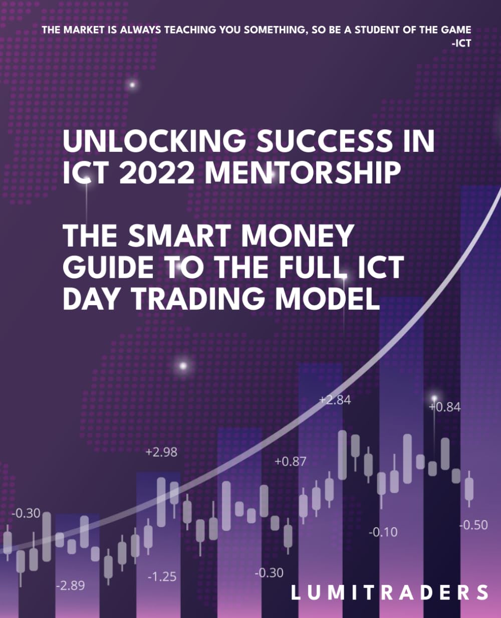 Unlocking Success In Ict 2022 Mentorship The Smart Money Guide To The Full Ict Day Trading Model By Lumitraders Smc With The Full Ict Day Trading Model For Futures And Forex Trading Success Lumitraders