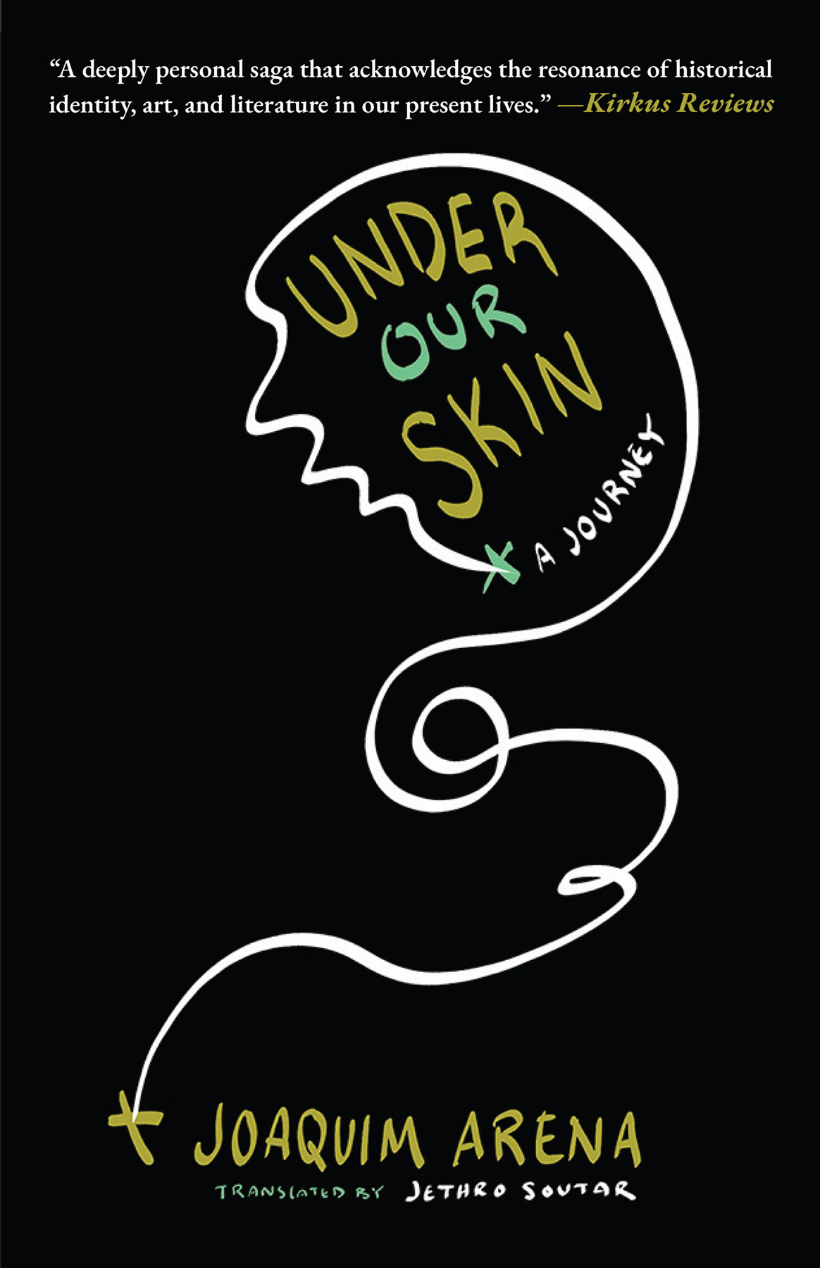 Under Our Skin Jethro Soutar