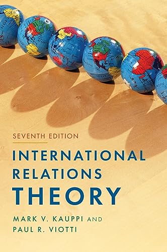 International Relations Theory 7th Edition 7th Kauppi Mark V