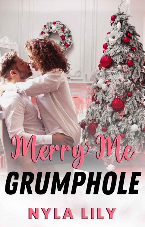 Merry Me Grumphole An Office Holiday Short Romance Christmas Instalove Nyla Lily