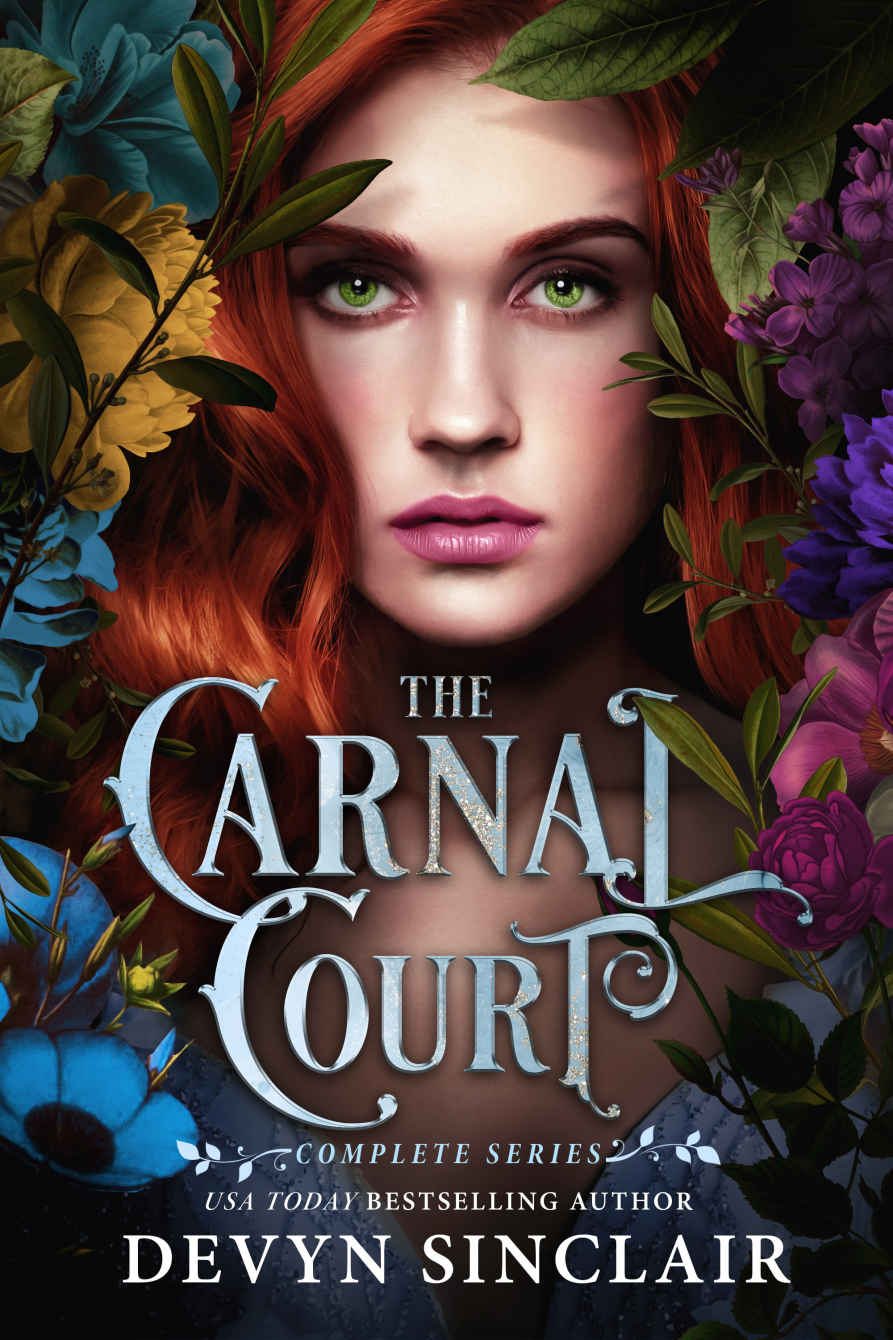 Carnal Court The Complete Series Devyn Sinclair
