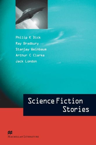 Science Fiction Stories Macmillan Readers Level 7 Ceri Jones