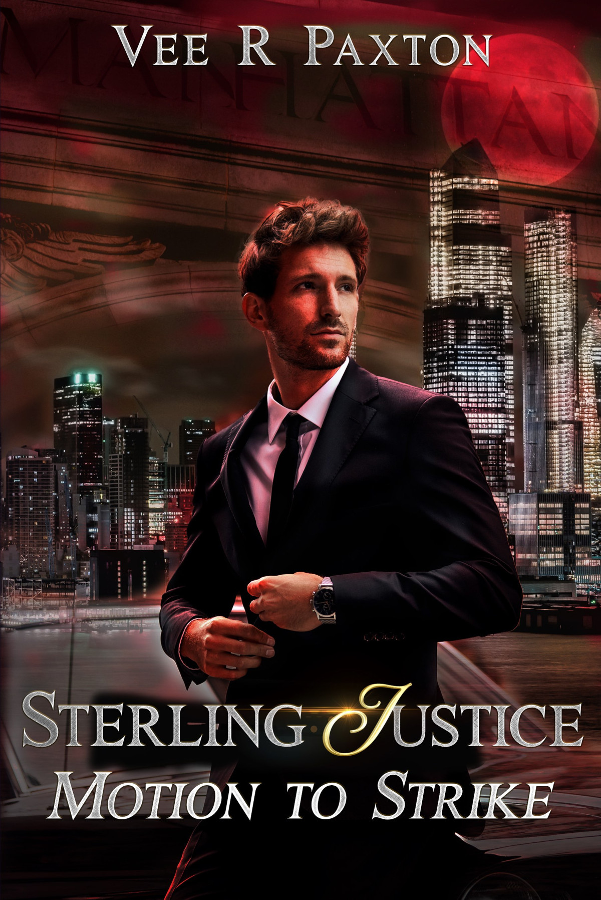 Sterling Justice Vee R Paxton