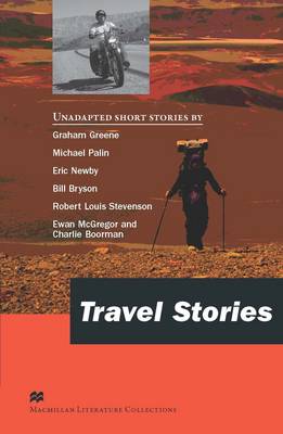 Travel Stories Macmillan Readers Level 7 Lesley Thompson
