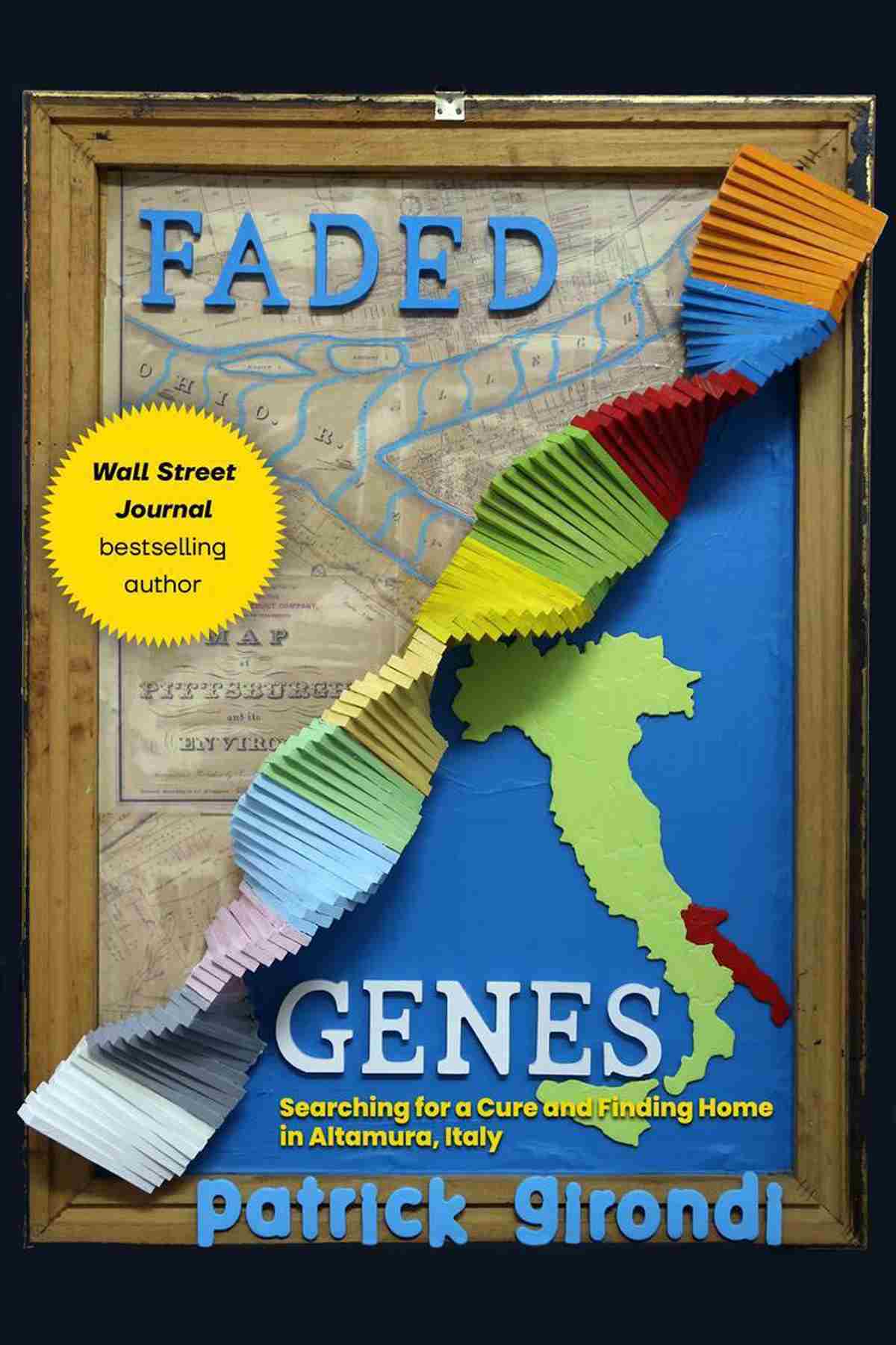 Faded Genes Patrick Girondi