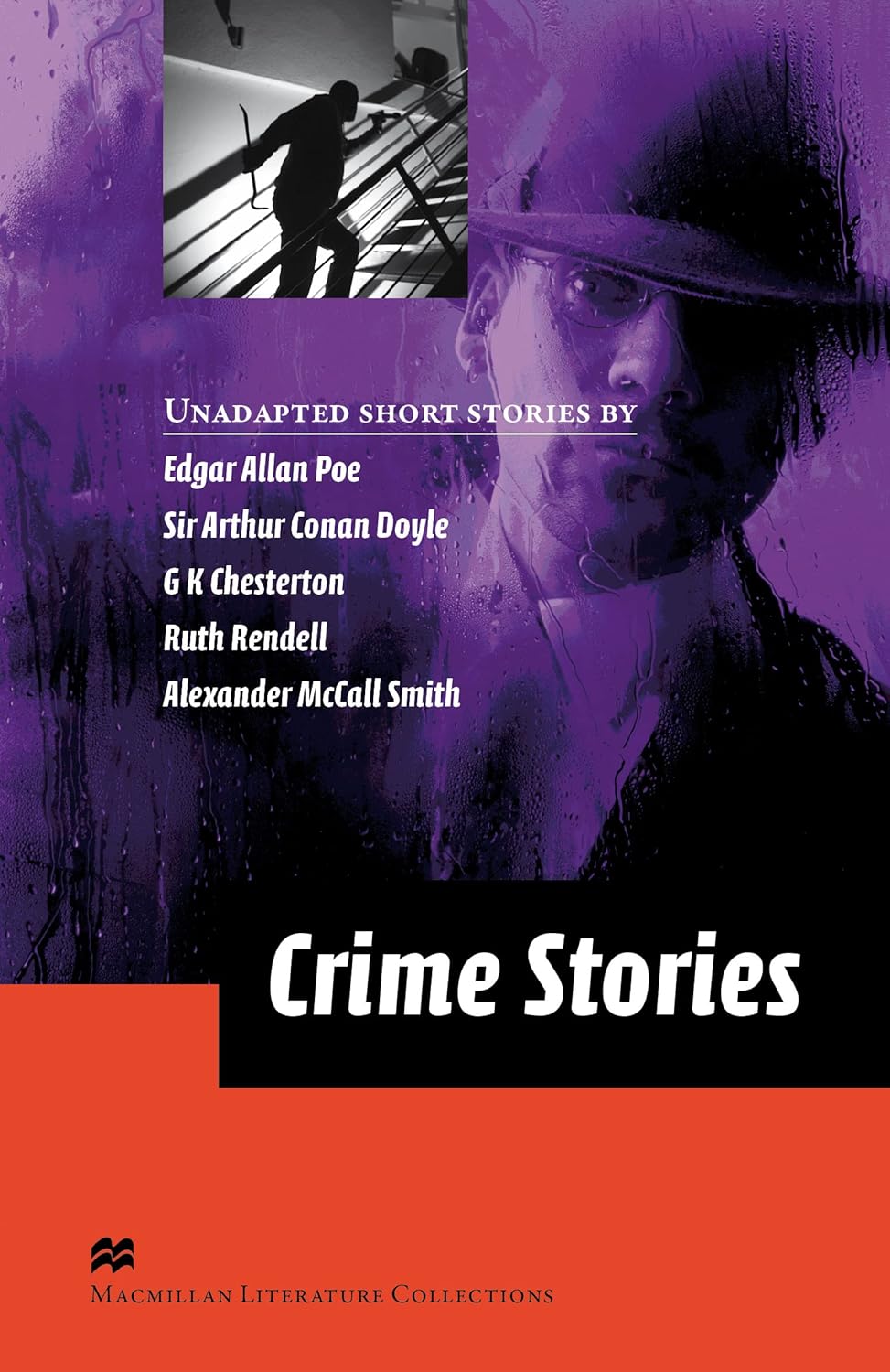 Crime Stories Macmillan Readers Level 7 Ceri Jones