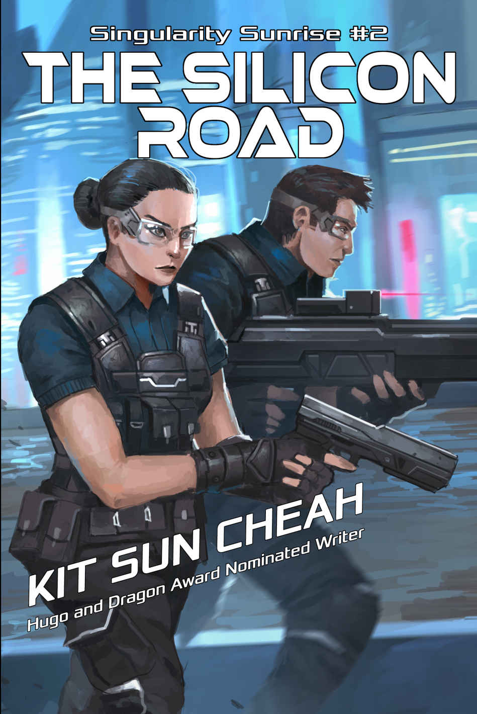 The Silicon Road Cheah Kit Sun