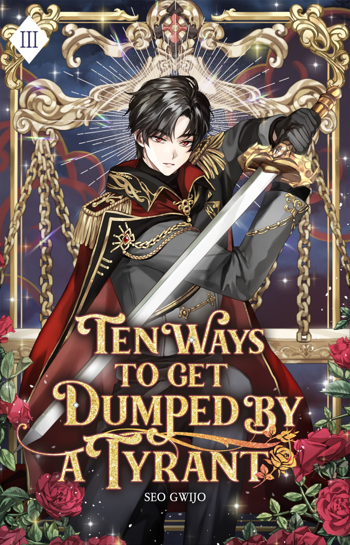 Ten Ways To Get Dumped By A Tyrant Volume Iii Seo Gwijo