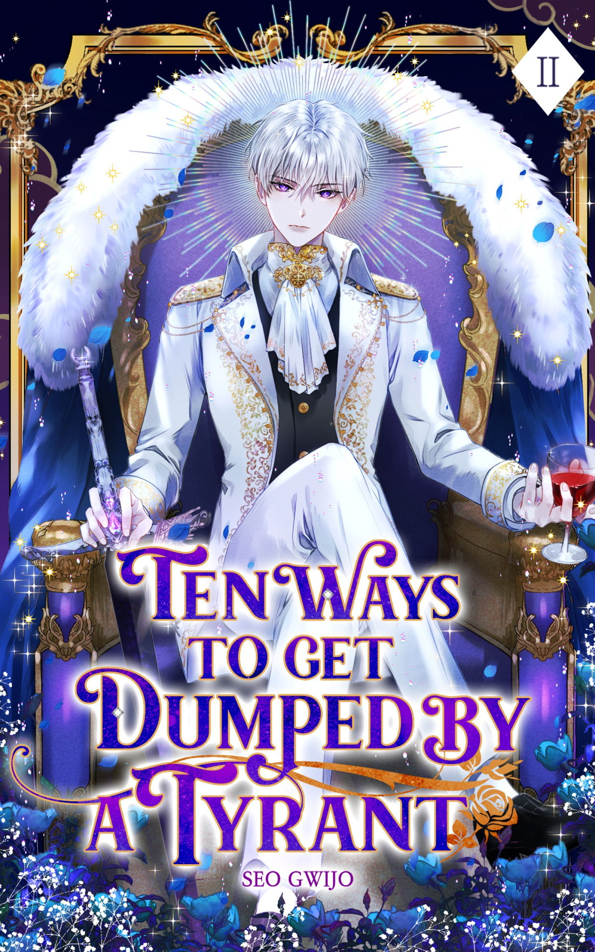 Ten Ways To Get Dumped By A Tyrant Ii Seo Gwijo