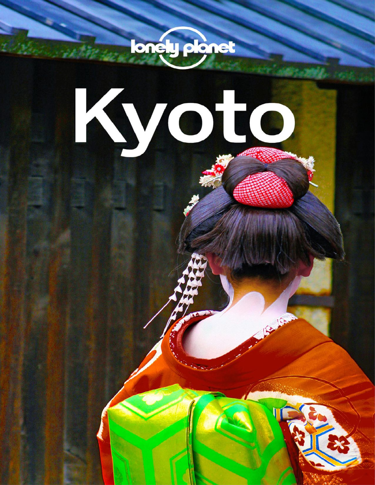 Lonely Planet Kyoto Lonely Planet