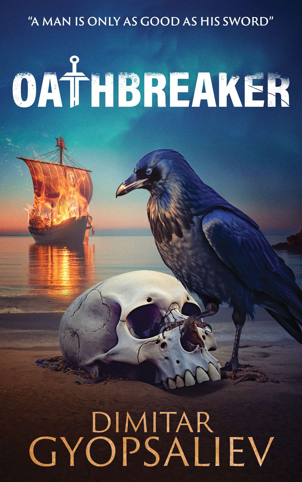Oathbreakerapple Dimitar Gyopsaliev