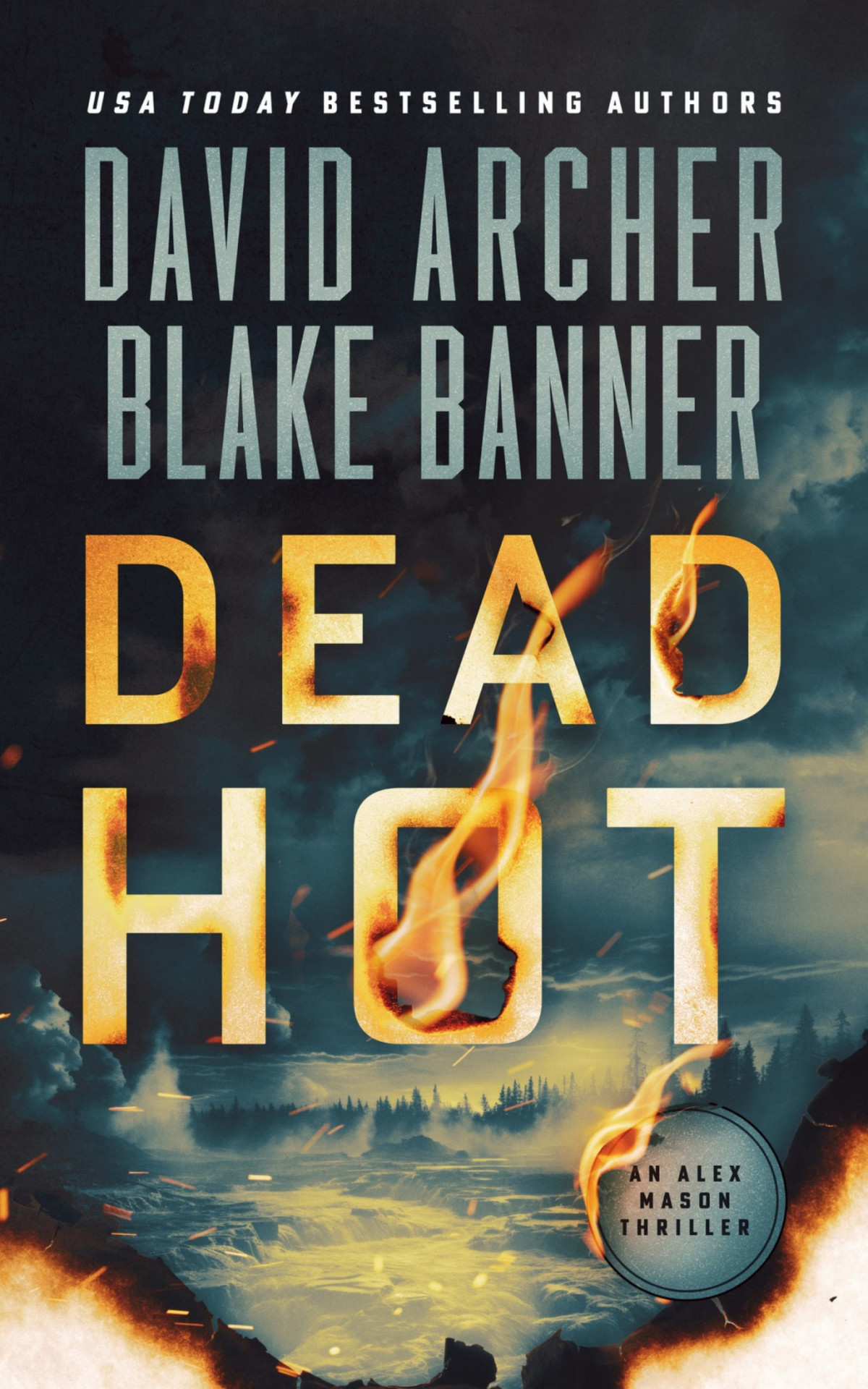 Alex Mason 11 Dead Hot David Archer Blake Banner