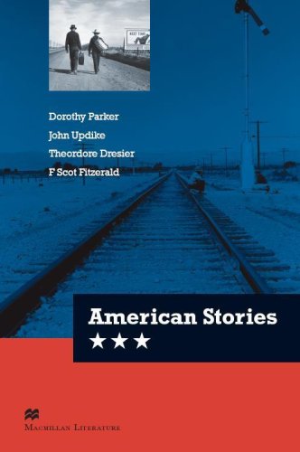 American Stories Macmillan Readers Level 7 Lesley Thompson