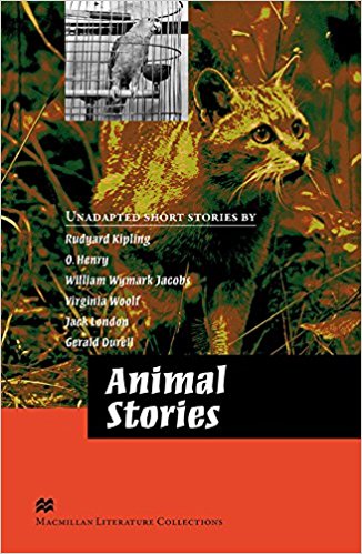 Animal Stories Macmillan Readers Level 7 Daniel Barber
