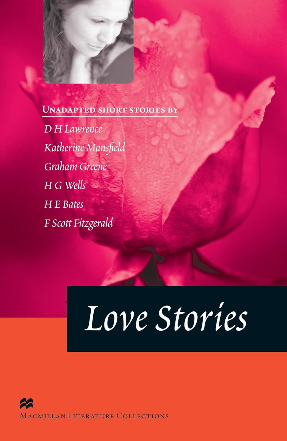 Love Stories Macmillan Readers Level 7 Lesley Thompson
