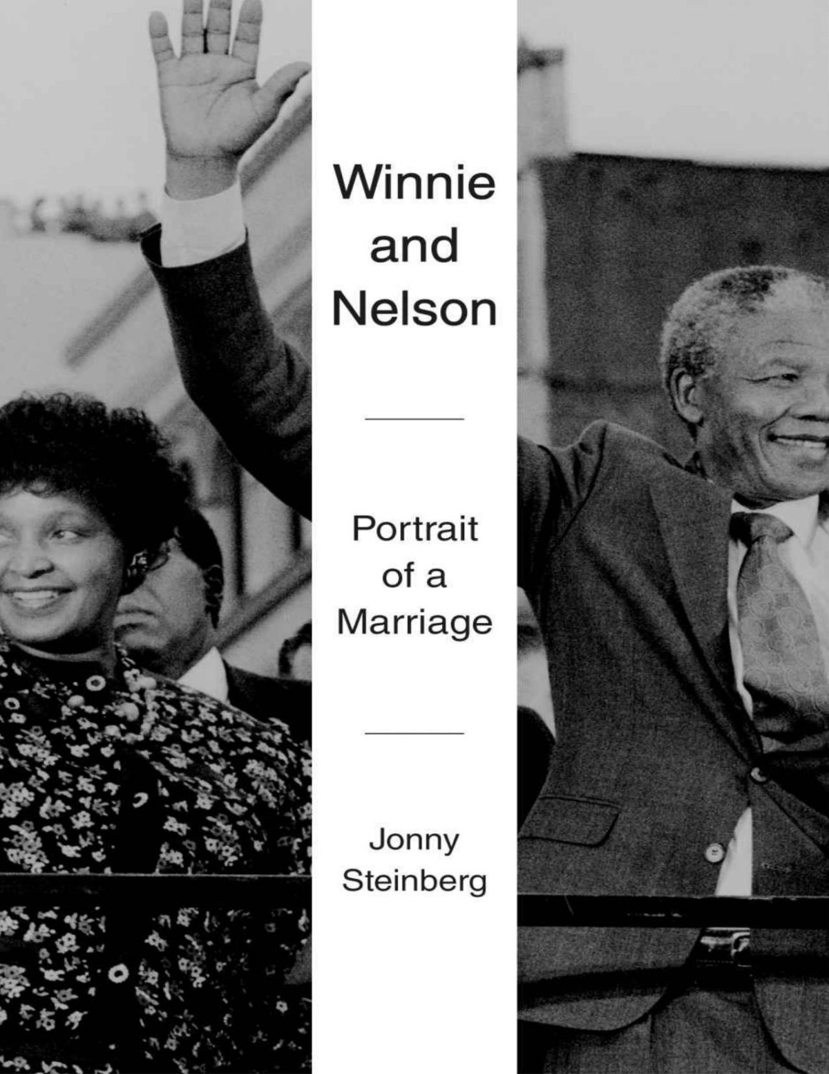Winnie And Nelson Jonny Steinberg