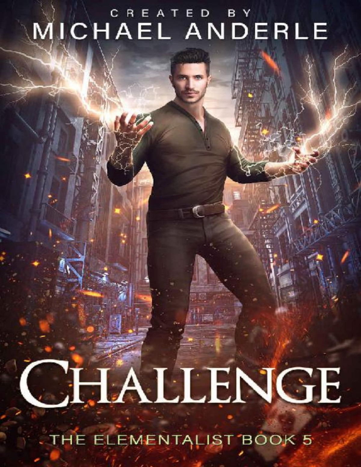 Challenge Michael Anderle