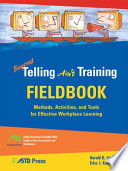 Beyond Telling Aint Training Fieldbook Papcdr Stolovitch Harold D