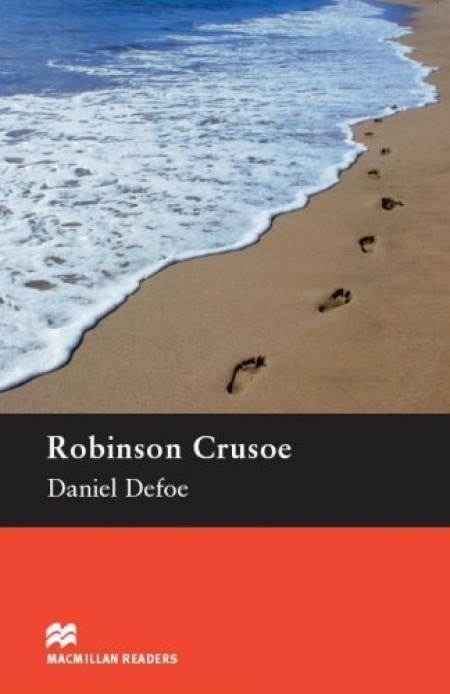 Robinson Crusoe Love Stories Macmillan Readers Level 4 Daniel Defoe