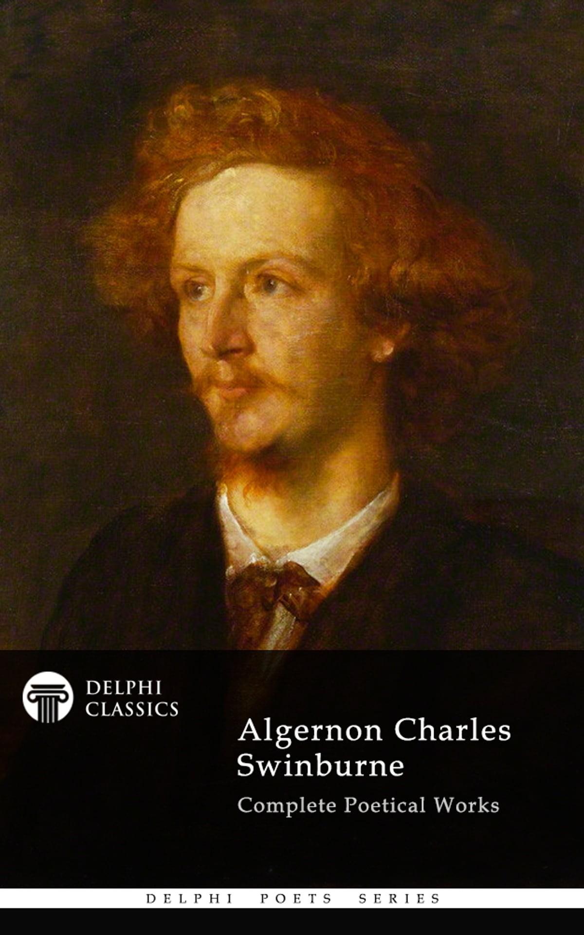 Complete Poetical Works Of Algernon Charles Swinburne Algernon Charles Swinburne