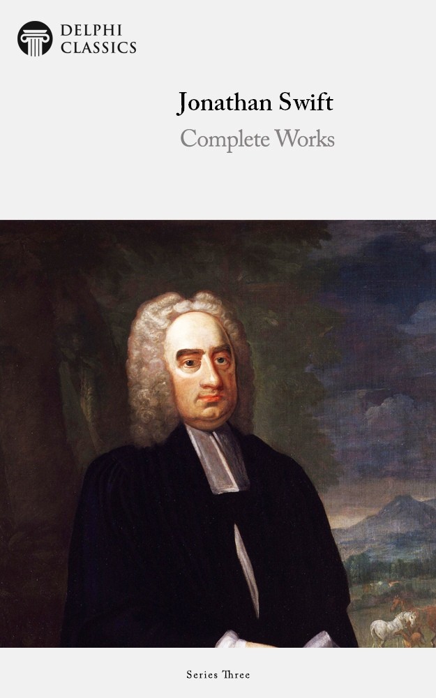 Complete Works Of Jonathan Swift Jonathan Swift