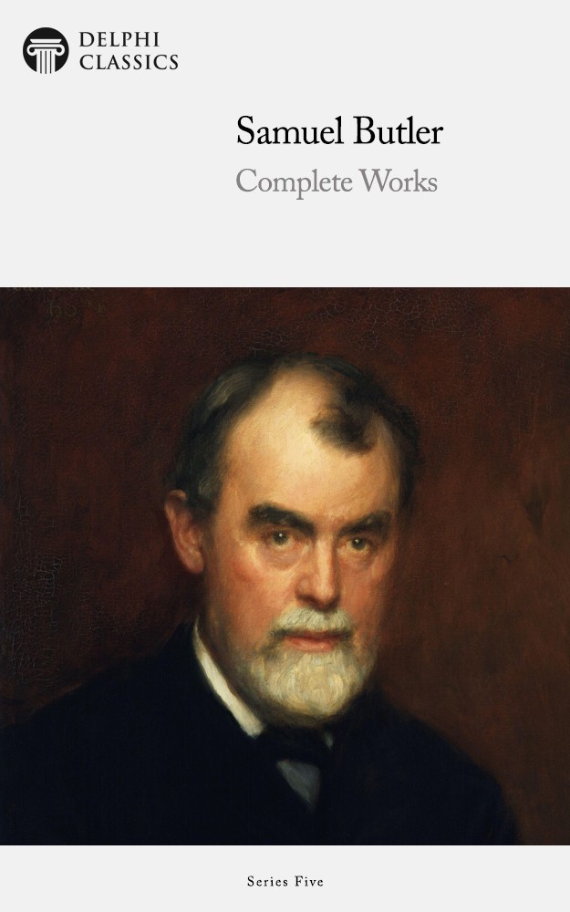 Complete Works Of Samuel Butler Samuel Butler