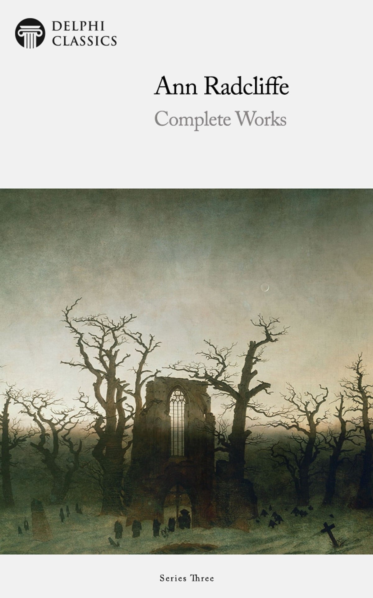 Delphi Complete Works Of Ann Radcliffe Illustrated Ann Radcliffe