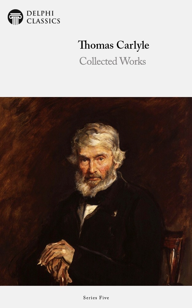 Collected Works Of Thomas Carlyle Thomas Carlyle