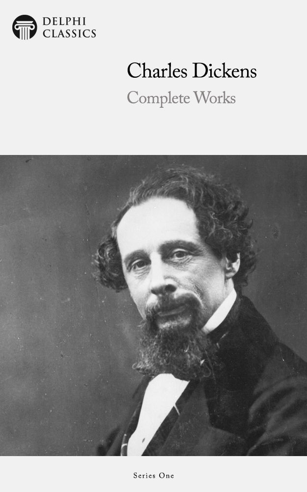 Complete Works Of Charles Dickens Charles Dickens