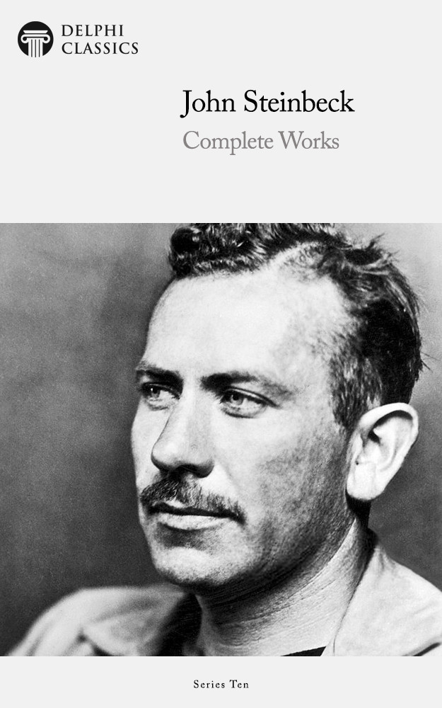 Complete Works Of John Steinbeck John Steinbeck