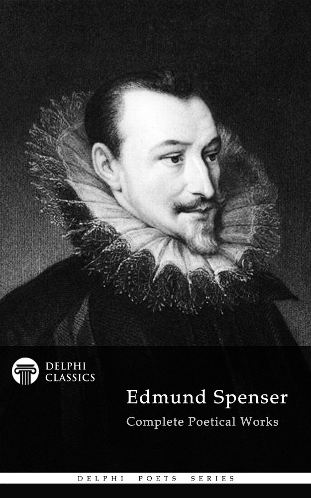 Complete Poetical Works Of Edmund Spenser Edmund Spenser