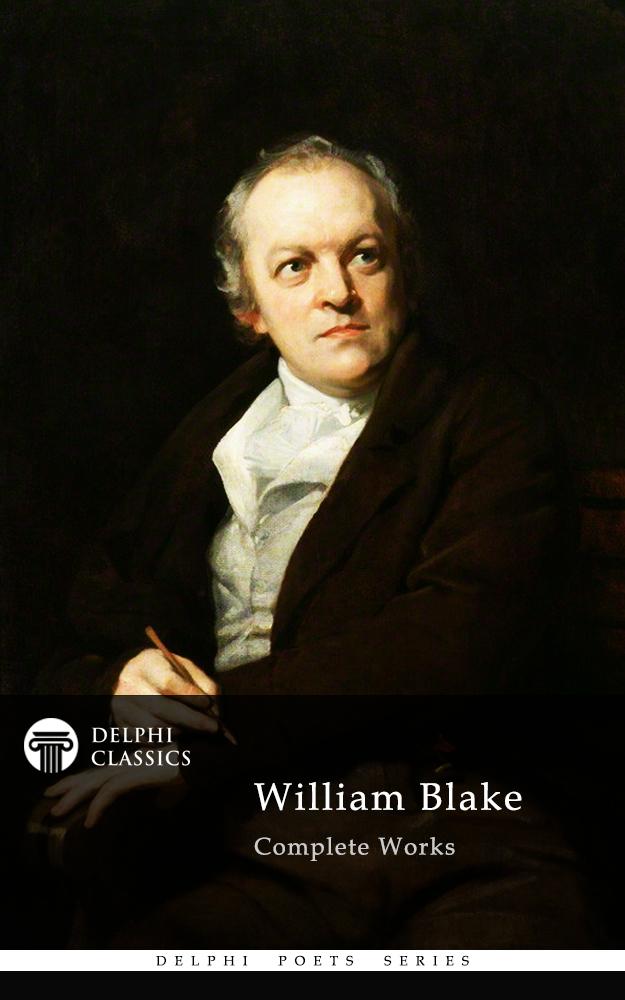 Complete Works Of William Blake William Blake