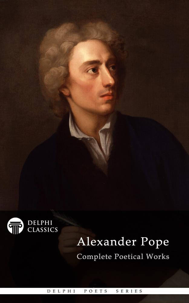 Complete Poetical Works Of Alexander Pope Alexander Pope