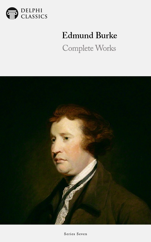 Complete Works Of Edmund Burke Edmund Burke