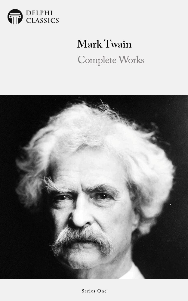Complete Works Of Mark Twain Mark Twain