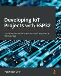 Developing Iot Projects With Esp32 Discover The Iot Development Ecosystem With Esp32 To Create Productiongrade Smart Devices 2nd Edition 2nd Edition Vedat Ozan Oner
