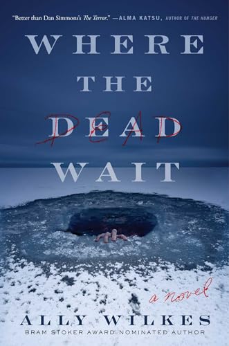 Where The Dead Wait A Novel 1st Edition Ally Wilkes