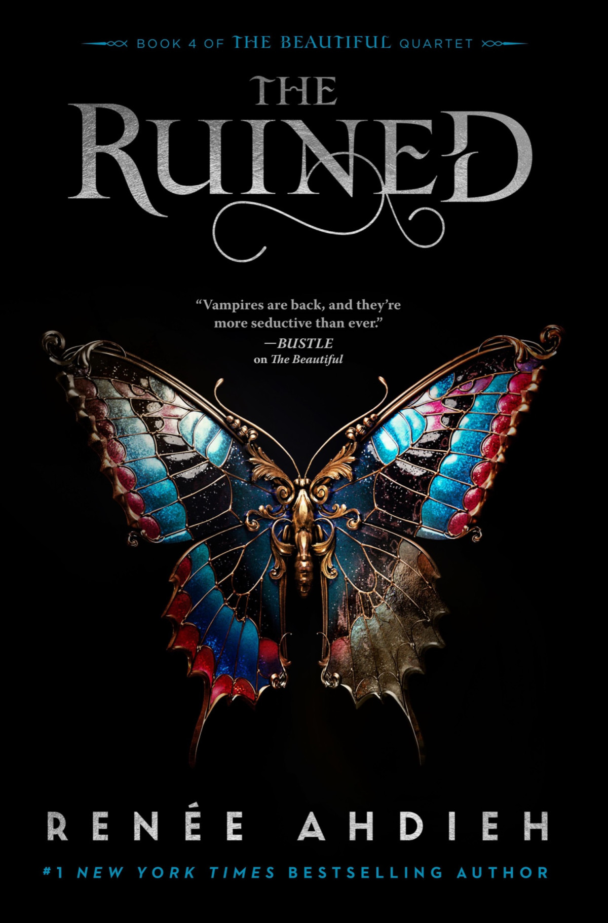 The Ruined Rene Ahdieh
