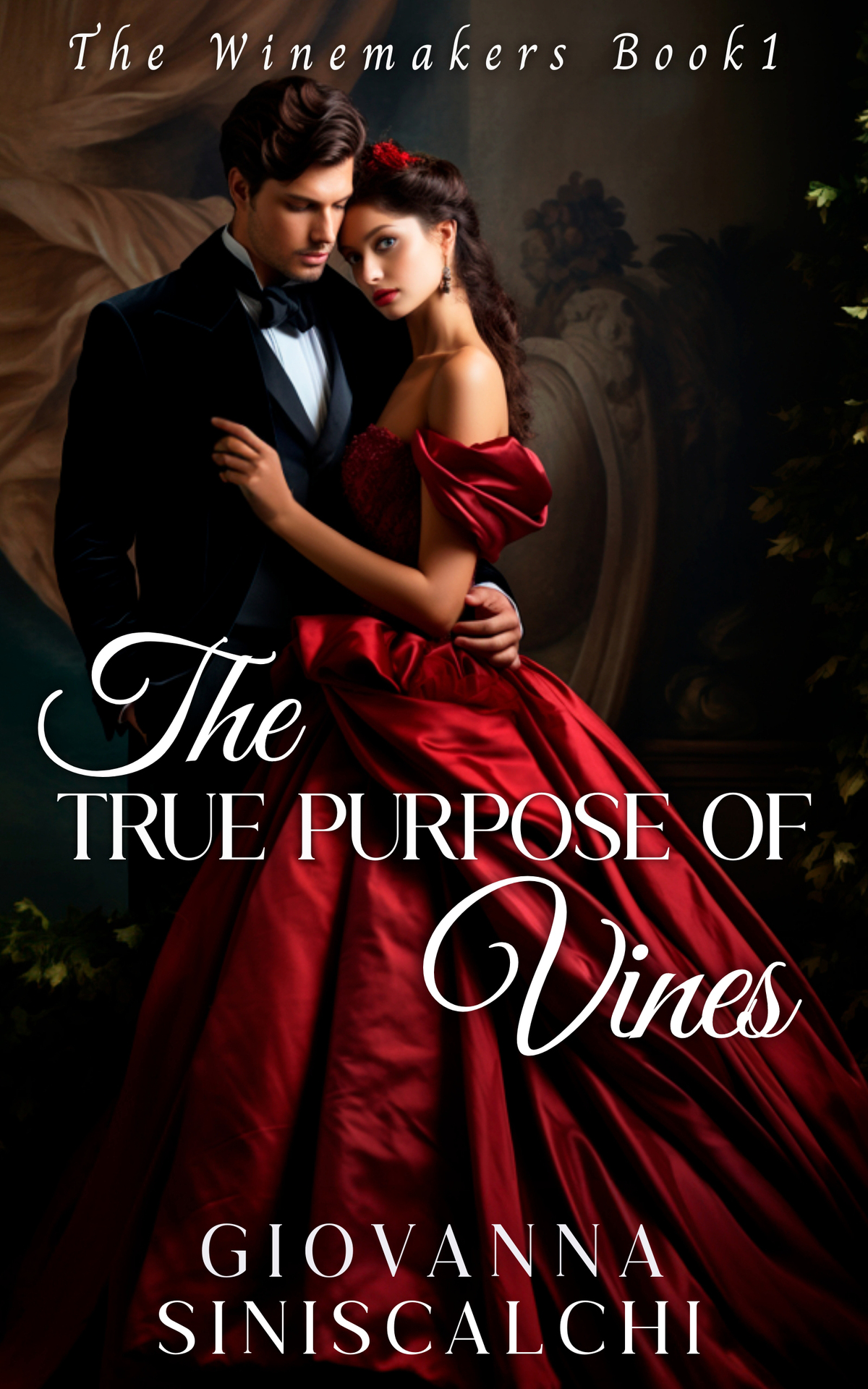 The True Purpose Of Vines An Intoxicating Historical Romance About Wine And Love The Winemakers Book 1 Siniscalchi
