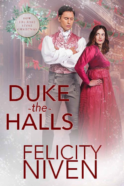 Duke The Halls Felicity Niven