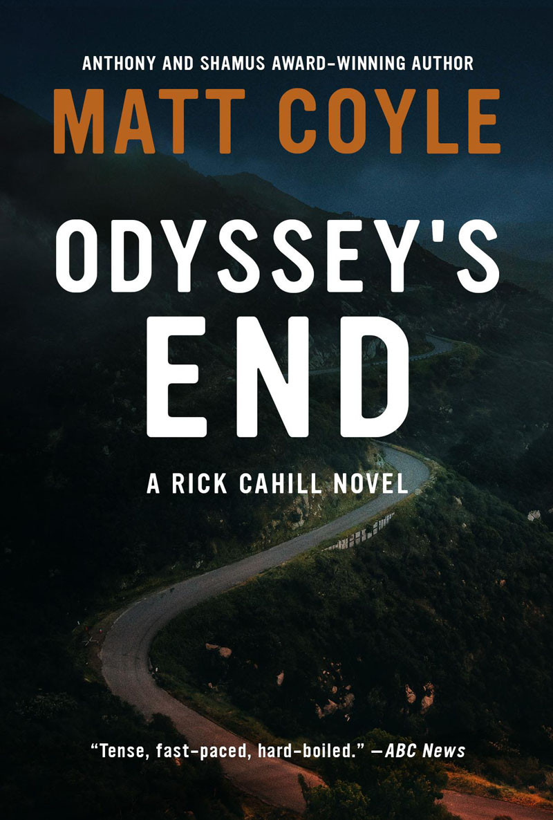 Odysseys End Matt Coyle
