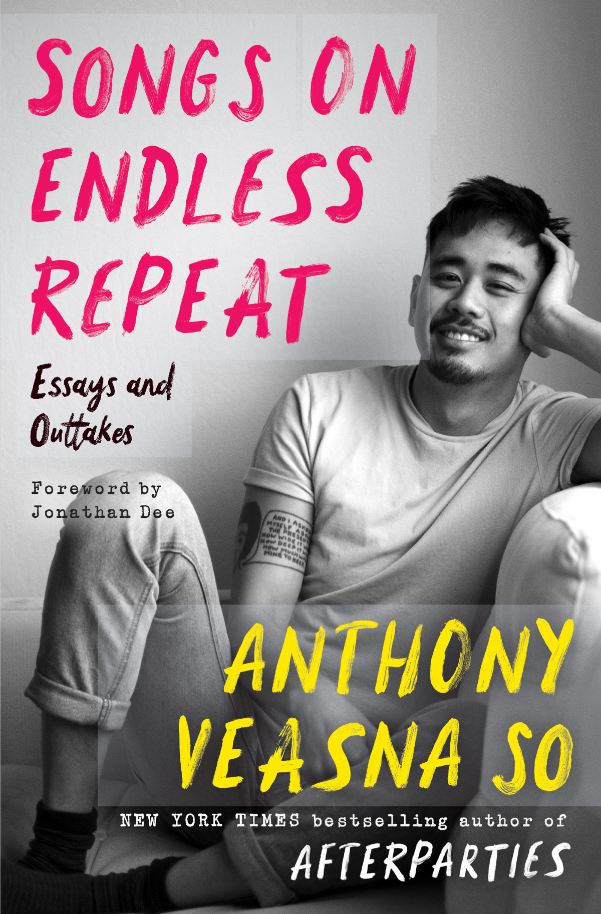 Songs On Endless Repeat Anthony Veasna So