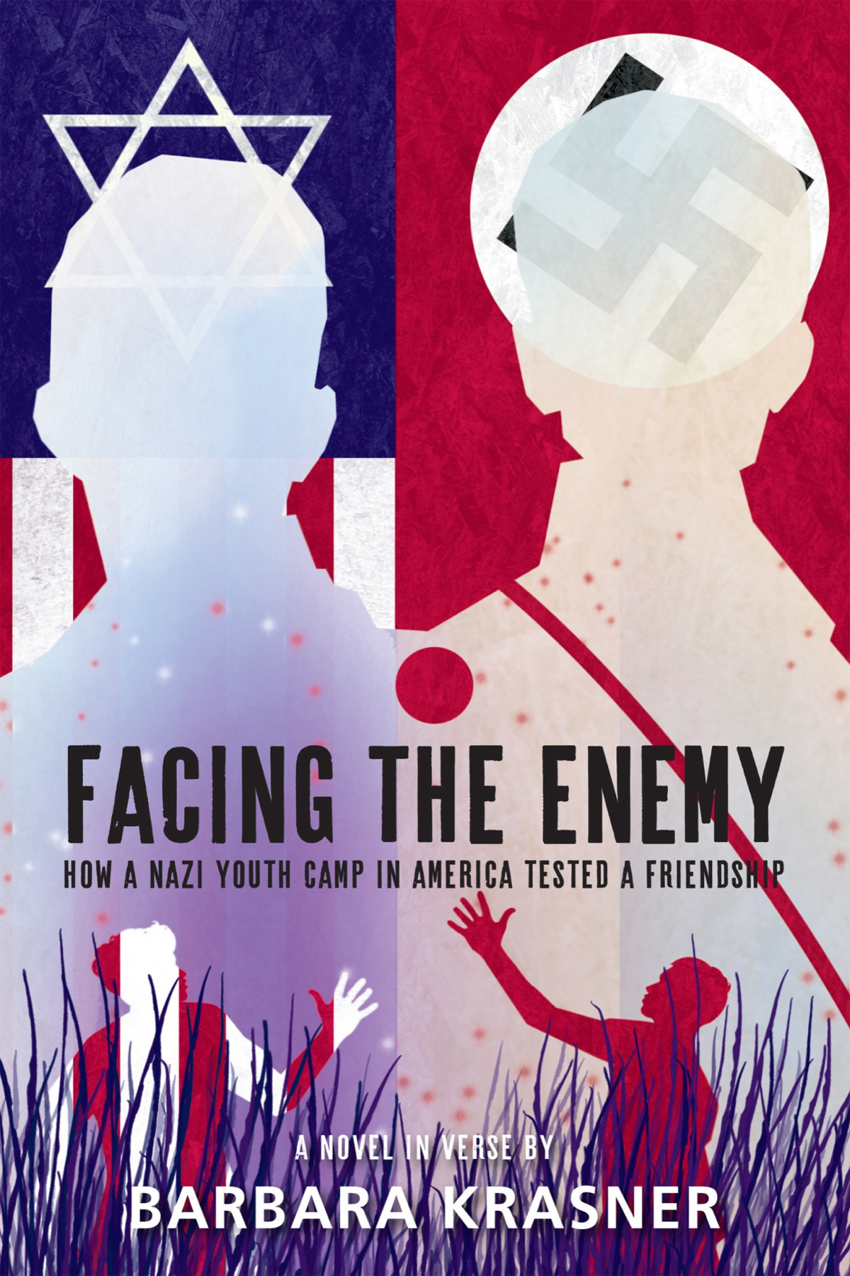 Facing The Enemy Barbara Krasner
